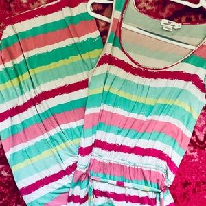 SOLDVineyard vines maxi dress